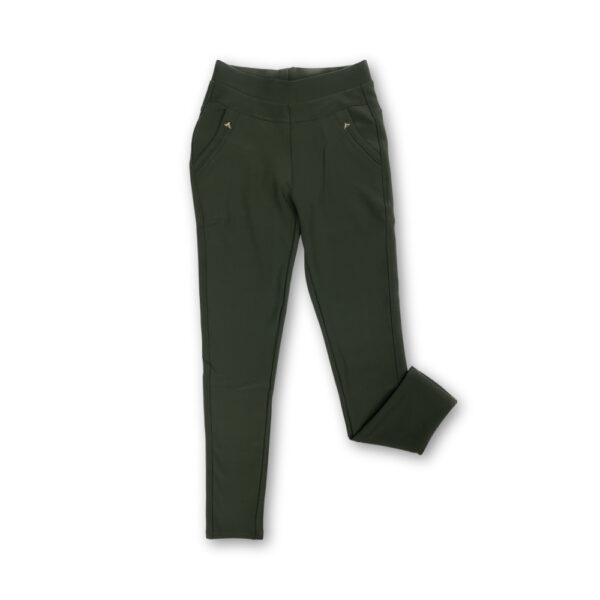 Tregging - Army Green (Olive)