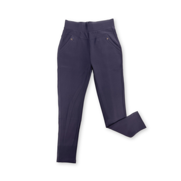 Tregging - Navy Blauw