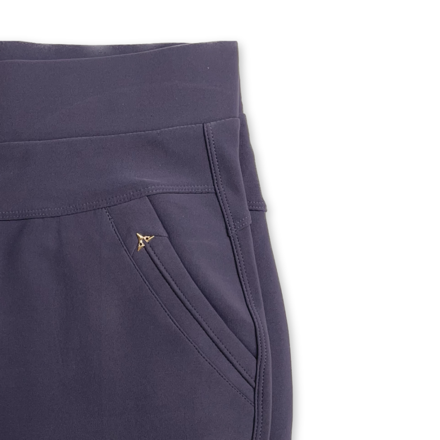 Tregging - Navy Blauw - Afbeelding 2