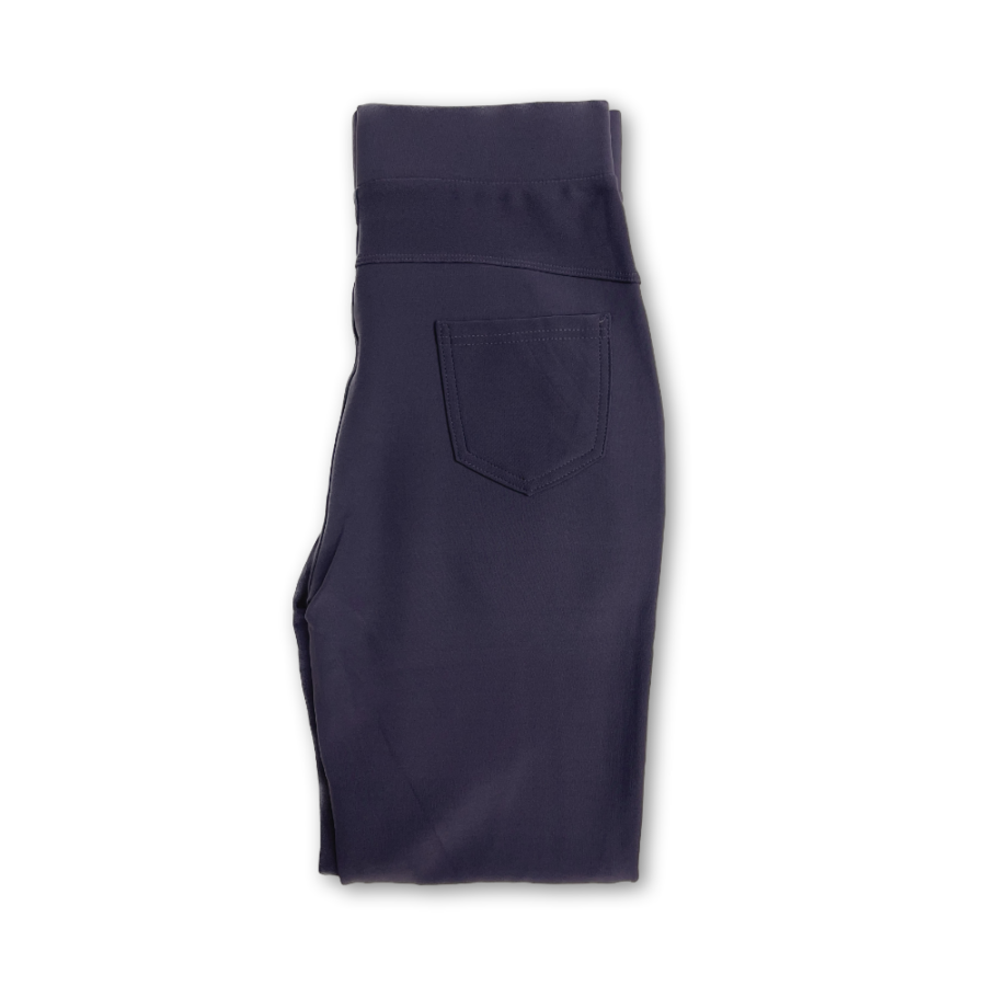 Tregging - Navy Blauw - Afbeelding 4
