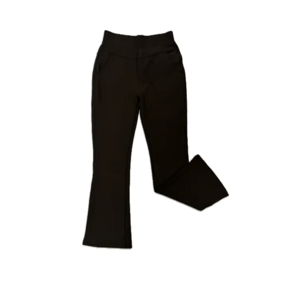 Tregging - Flare Bruin (227)