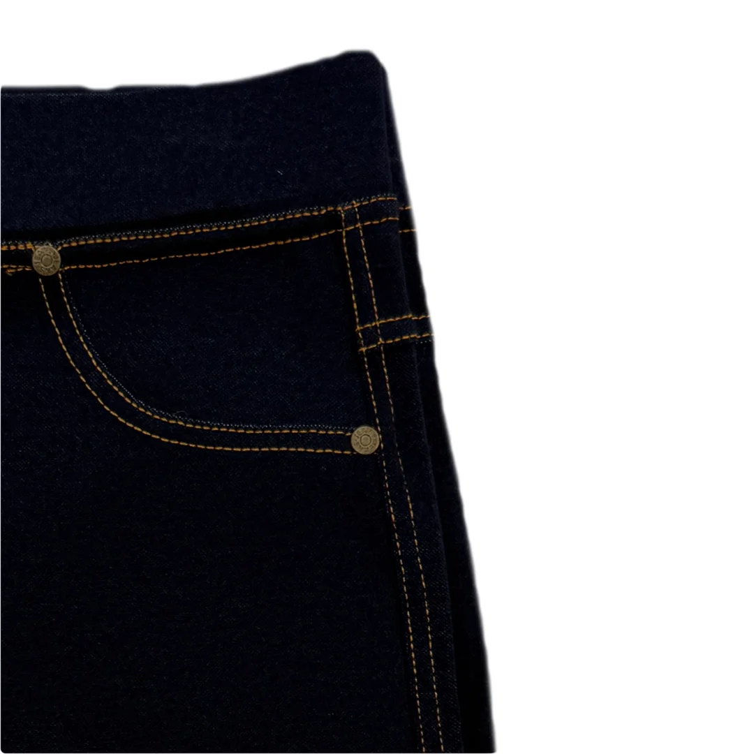 Tregging - Jeans Zwart - Afbeelding 2