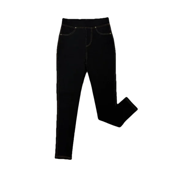 Tregging - Jeans Zwart
