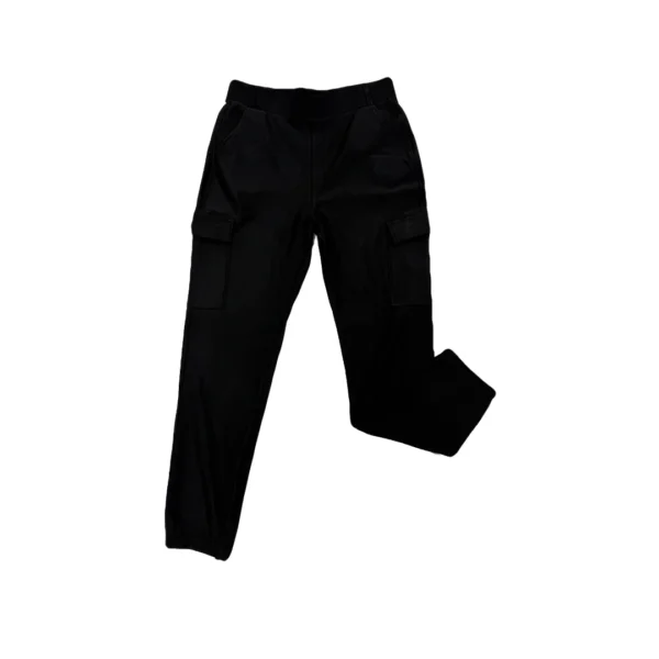 Tregging - Worker Zwart (266)