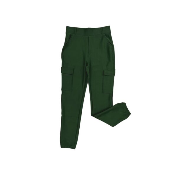 Tregging - Worker Army Green
