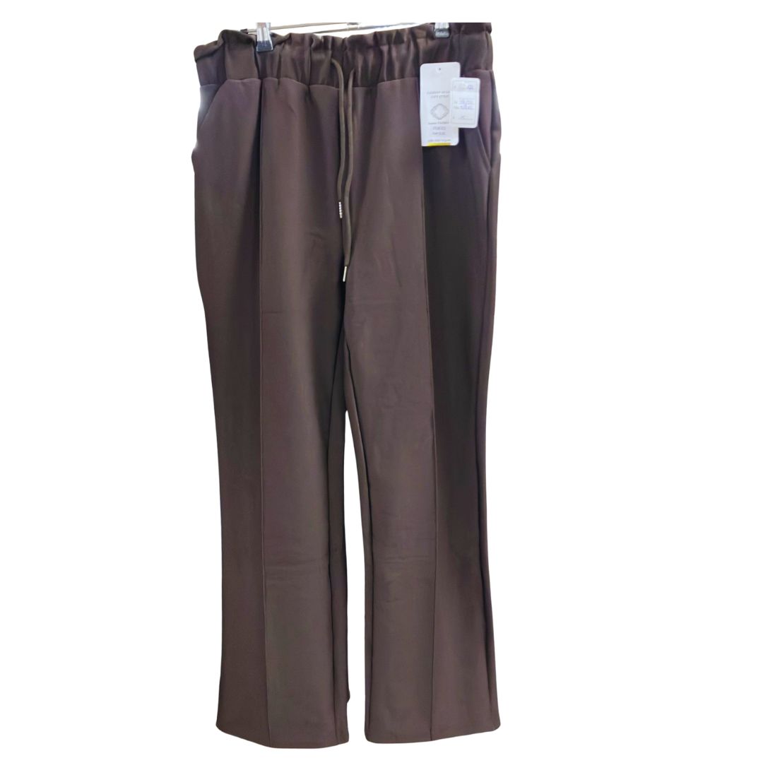 Tregging Wide Leg 272 - Navy - Afbeelding 3