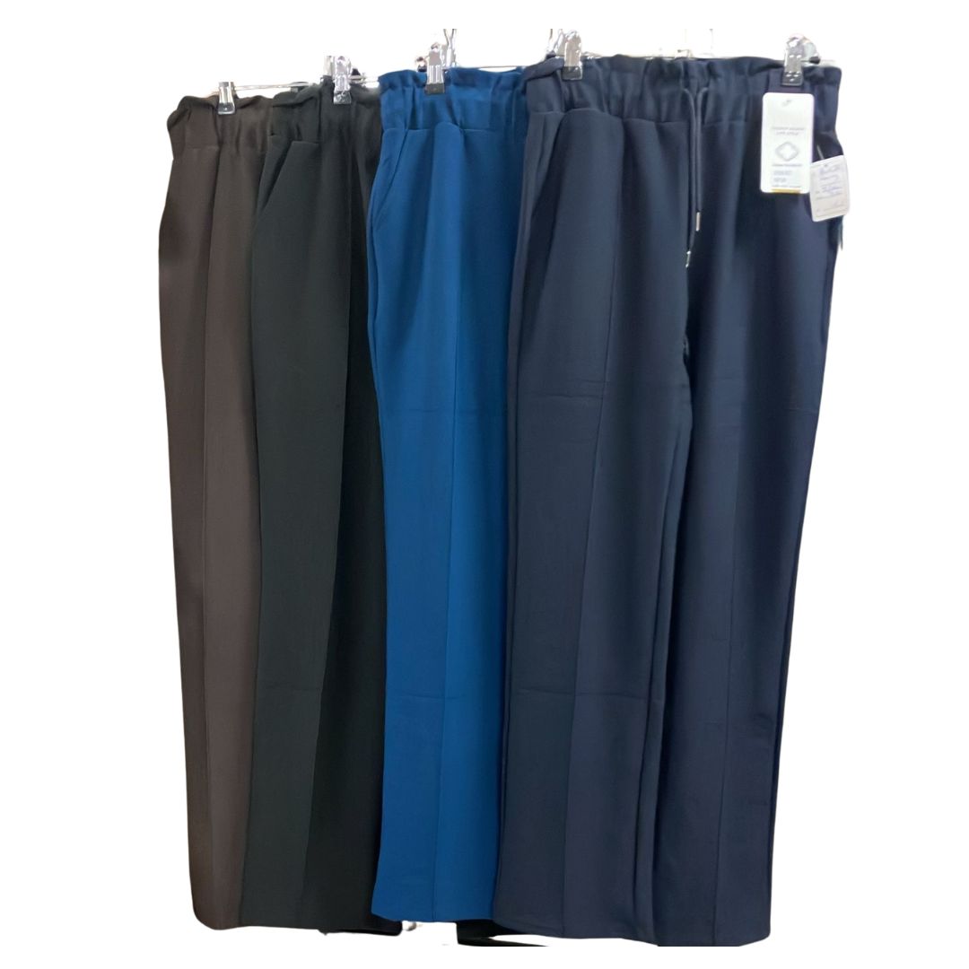 Tregging Wide Leg 272 - Navy - Afbeelding 2