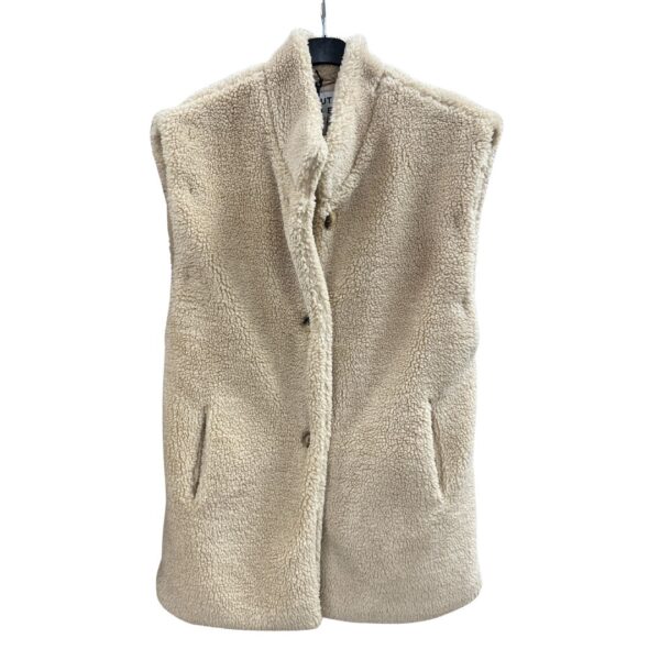 Bodywarmer - Beige/Zand