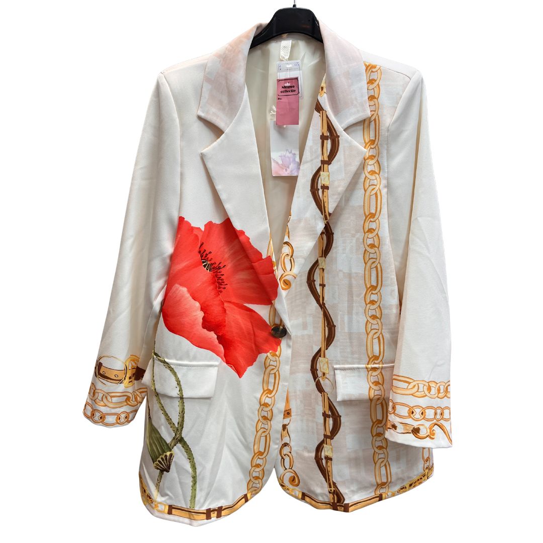 Blazer Print - Dutch - Afbeelding 3