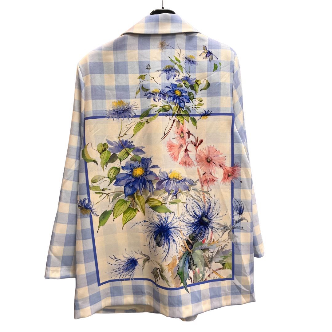 Blazer Print - Dutch - Afbeelding 2