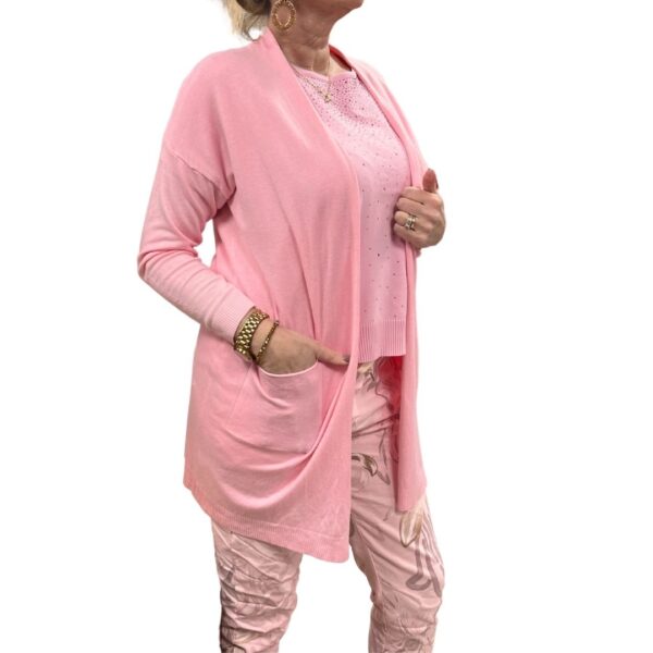 Viki Vest - Div. Kleuren