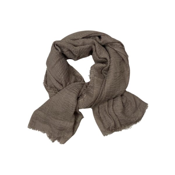 Sjaal basis - Taupe