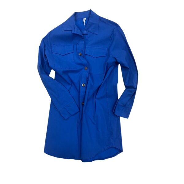 Blouse Esmé - Kobalt 2