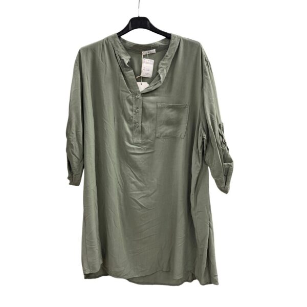 Tuniek Myrthe - Army Groen