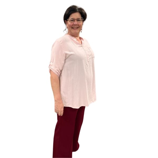 Tuniek Myrthe - Roze