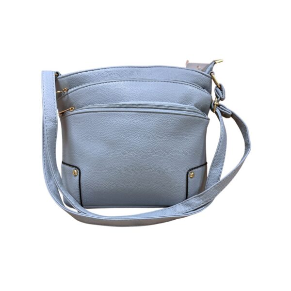 Schouder Tas - Minca Licht Blauw