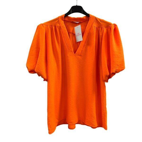 Jurk Crepe - Ariana Oranje