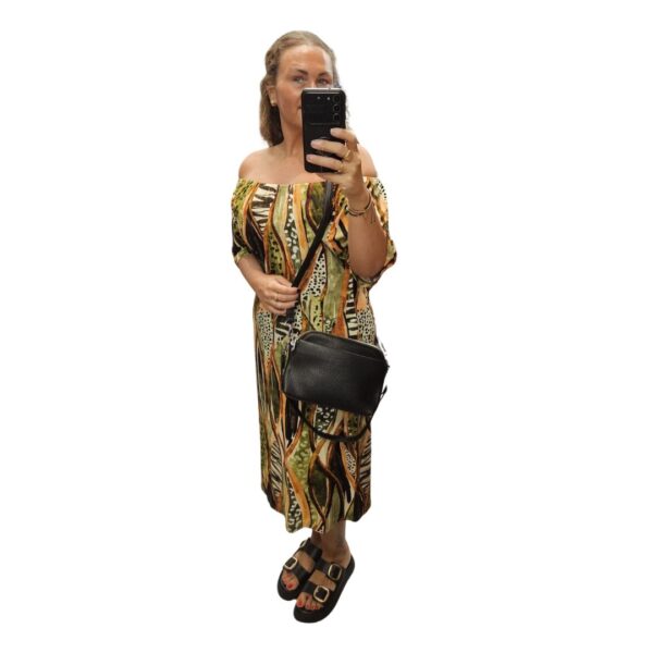Jurk  - Safari Look