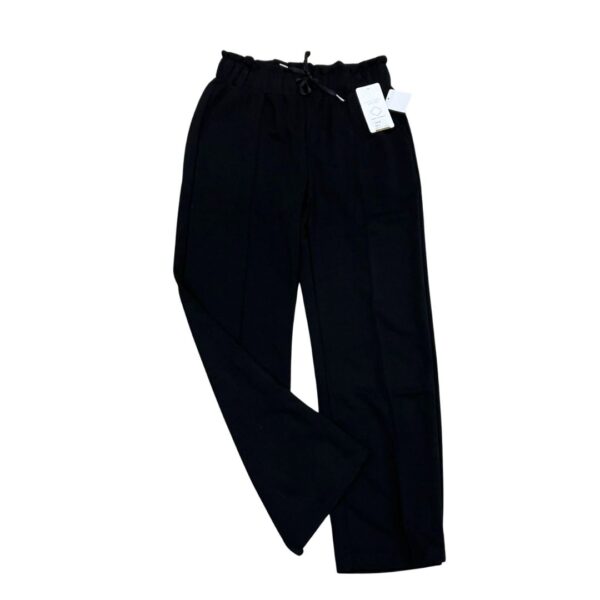 Tregging 602 - Jogger Zwart