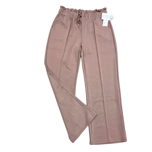 Tregging 602 - Jogger Oud Roze