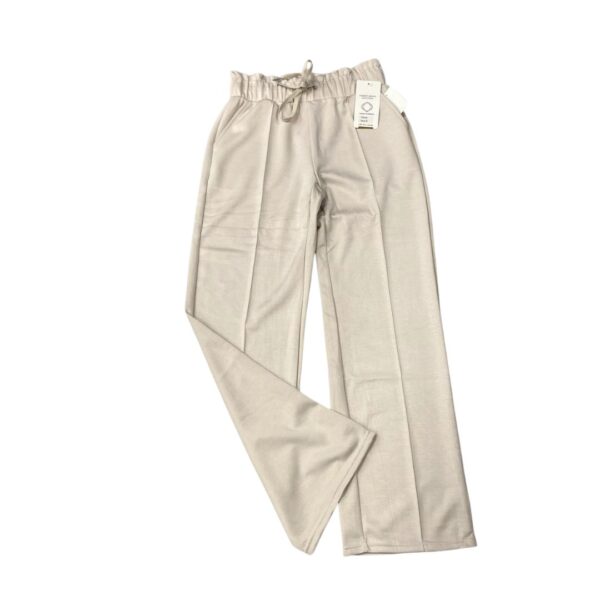 Tregging 602 - Jogger Zand