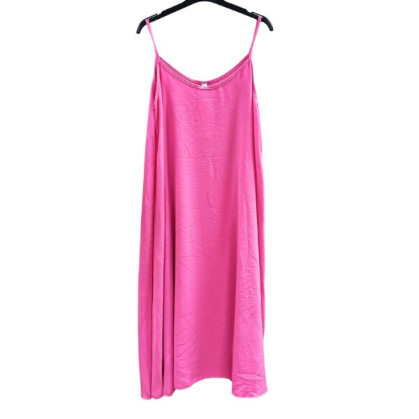 Jurk Mira  - Roze