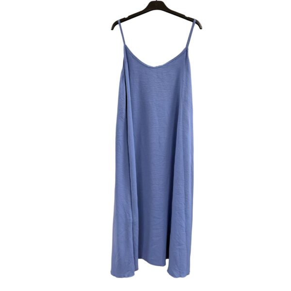 Jurk Mira  - Jeans Blauw