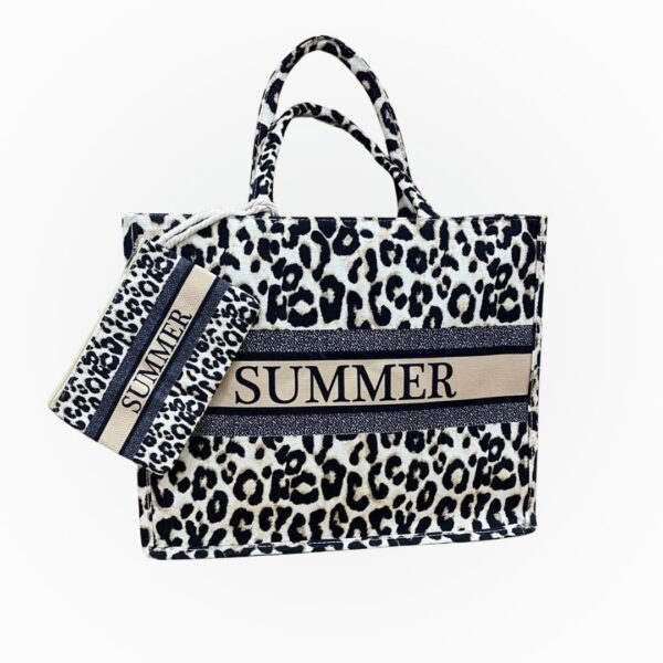 Tas - Panter Beige