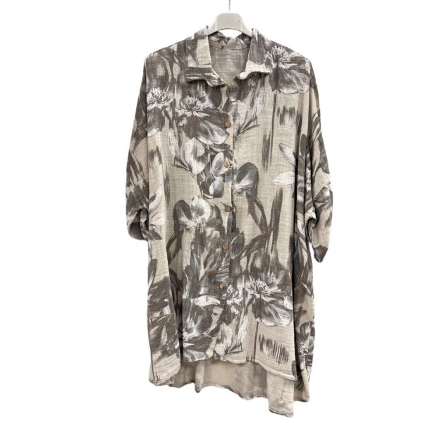 Blouse Paris - Taupe
