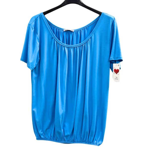 Ballon T-shirt - Turquoise