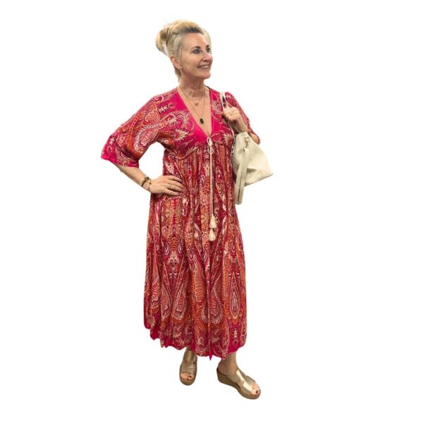Luxe Dress - St Tropez