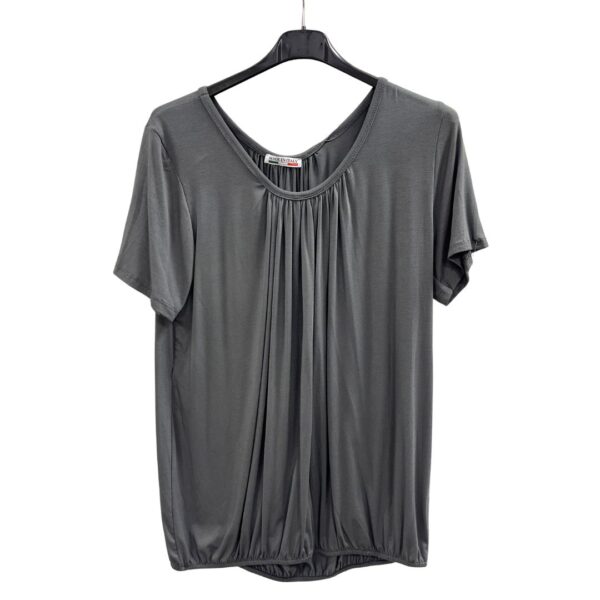 Ballon T-shirt - Antraciet