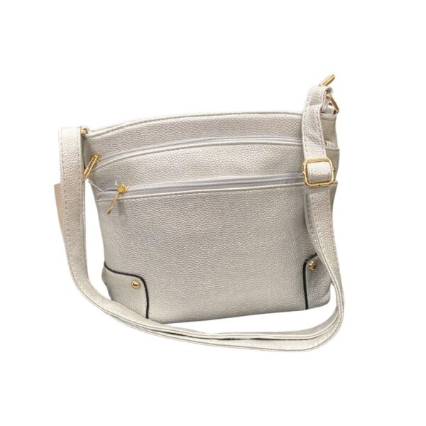 Schouder Tas - Minca Zilver
