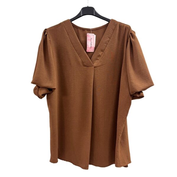 Top Crepe - Ariana Choco