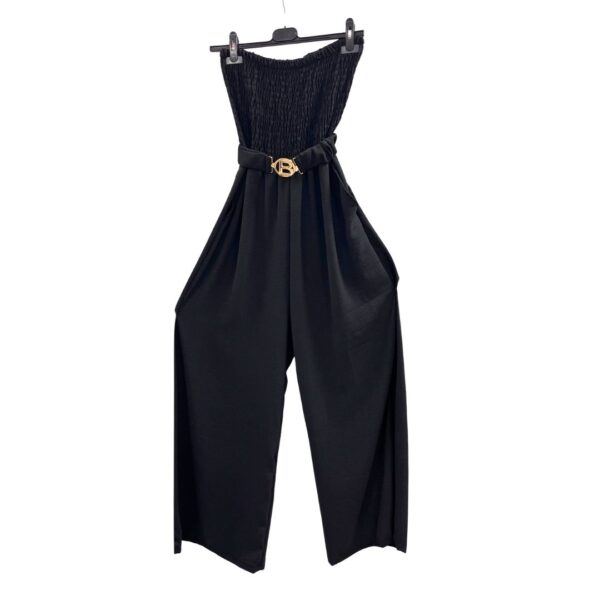 Jumpsuit - Zwart