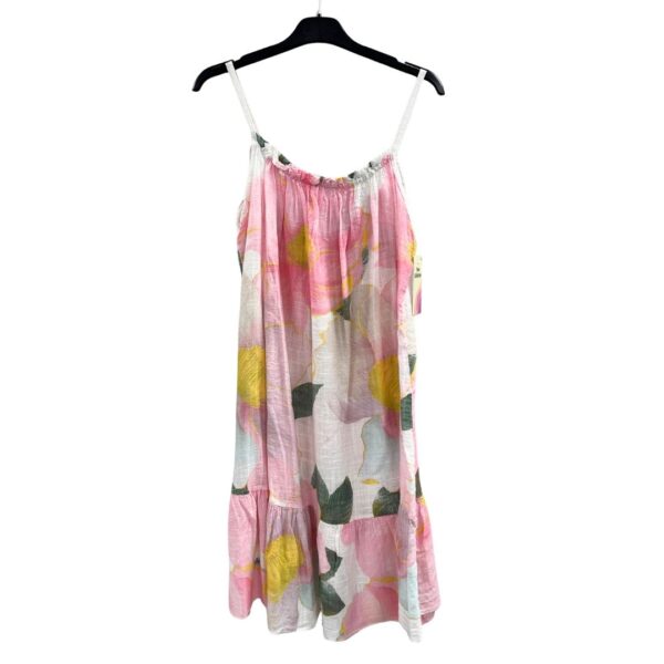 Cotton Dress Beach - Toppertje! Roze