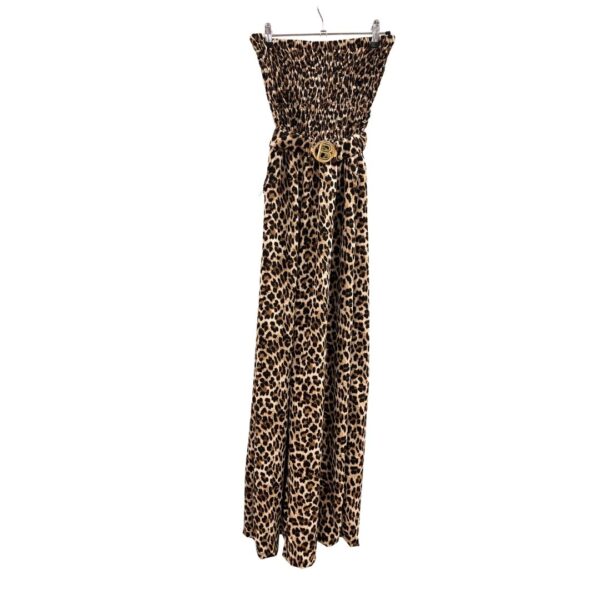 Jumpsuit - Panter