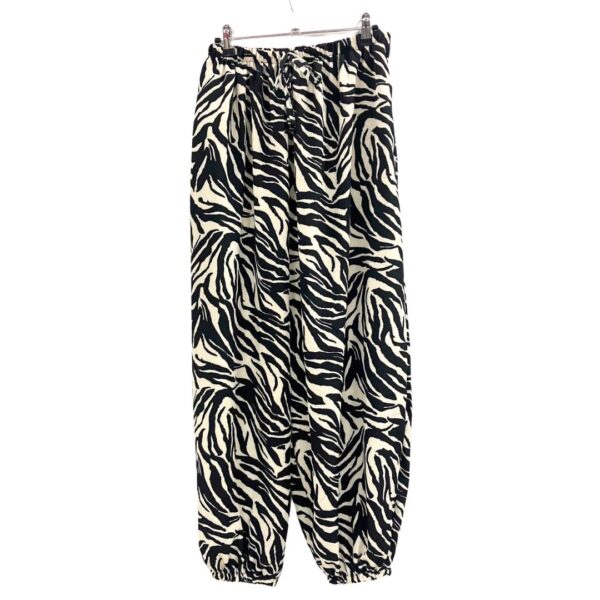 Ballon Broek - Zebra