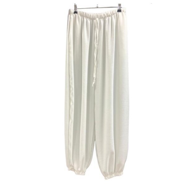 Ballon Broek - Wit