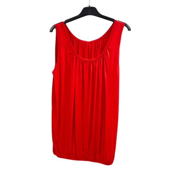 Ballon hemd - Rood