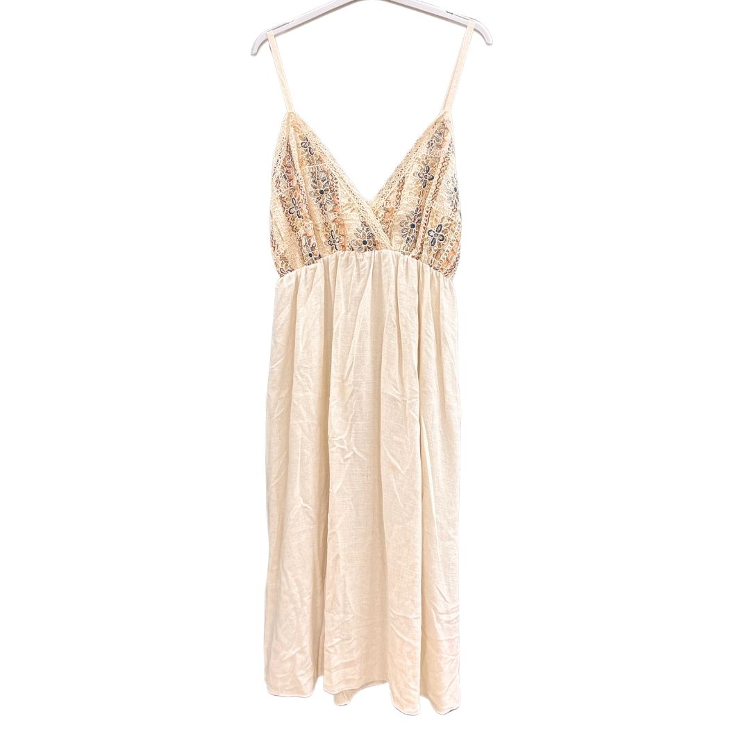Broek Kos - Beige - Afbeelding 3