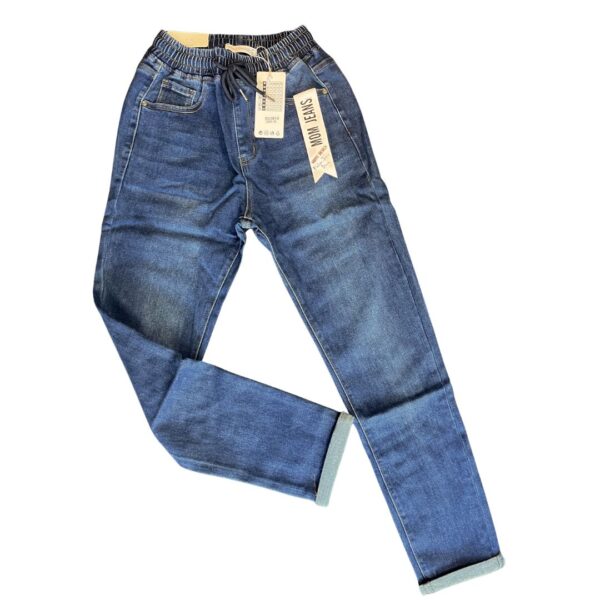 Shiney Design  - Mom Fit Elastische Taille
